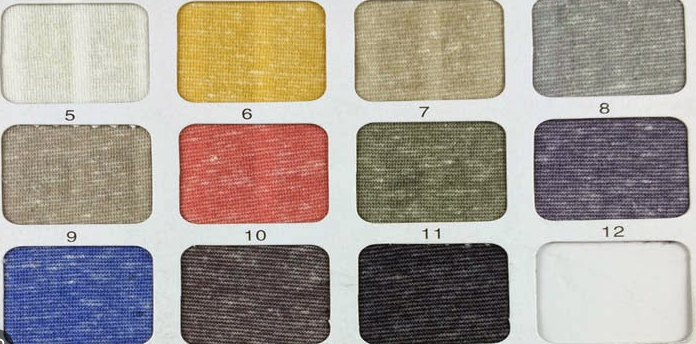 SỢI MELANGE. CM40/1.