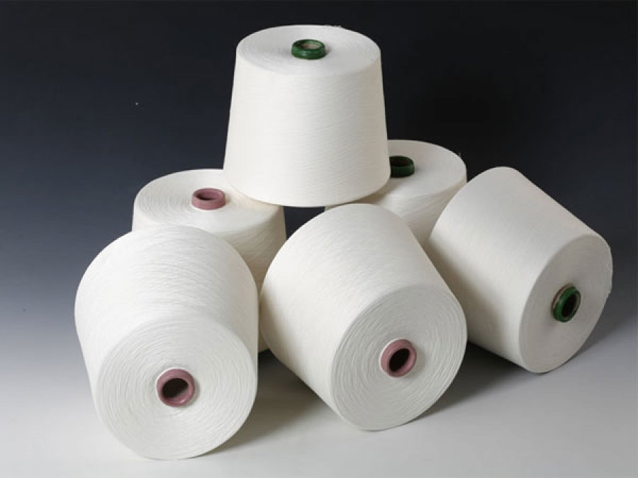 SỢI PE 30/1. DÙNG DỆT VẢI, DỆT DÂY, CHỈ MAY BAO,...