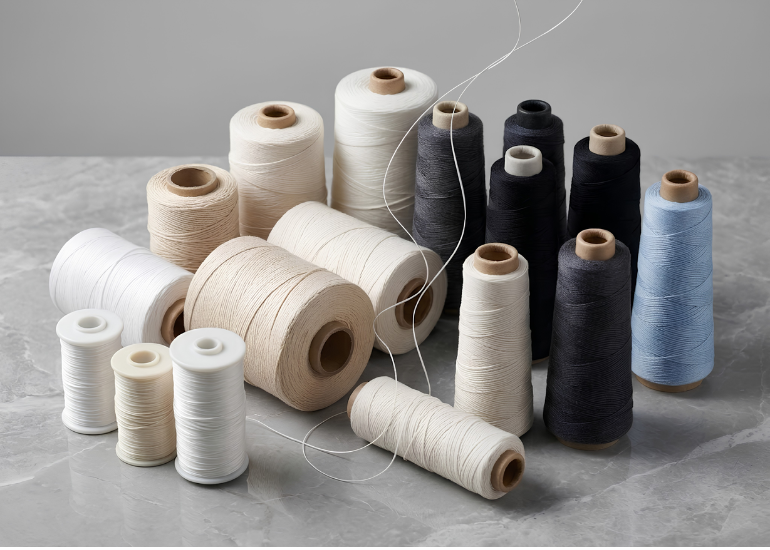 Giải Pháp Sợi Spandex Co Giãn Dành Cho Nhà Máy Dệt Vải Cao Cấp